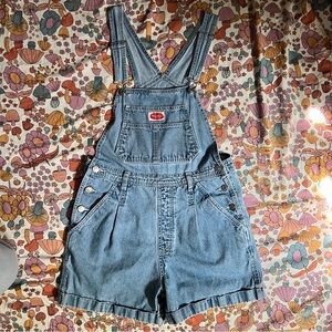 Revolt Denim Overalls
